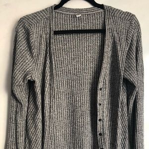 Lightweight Cardigan